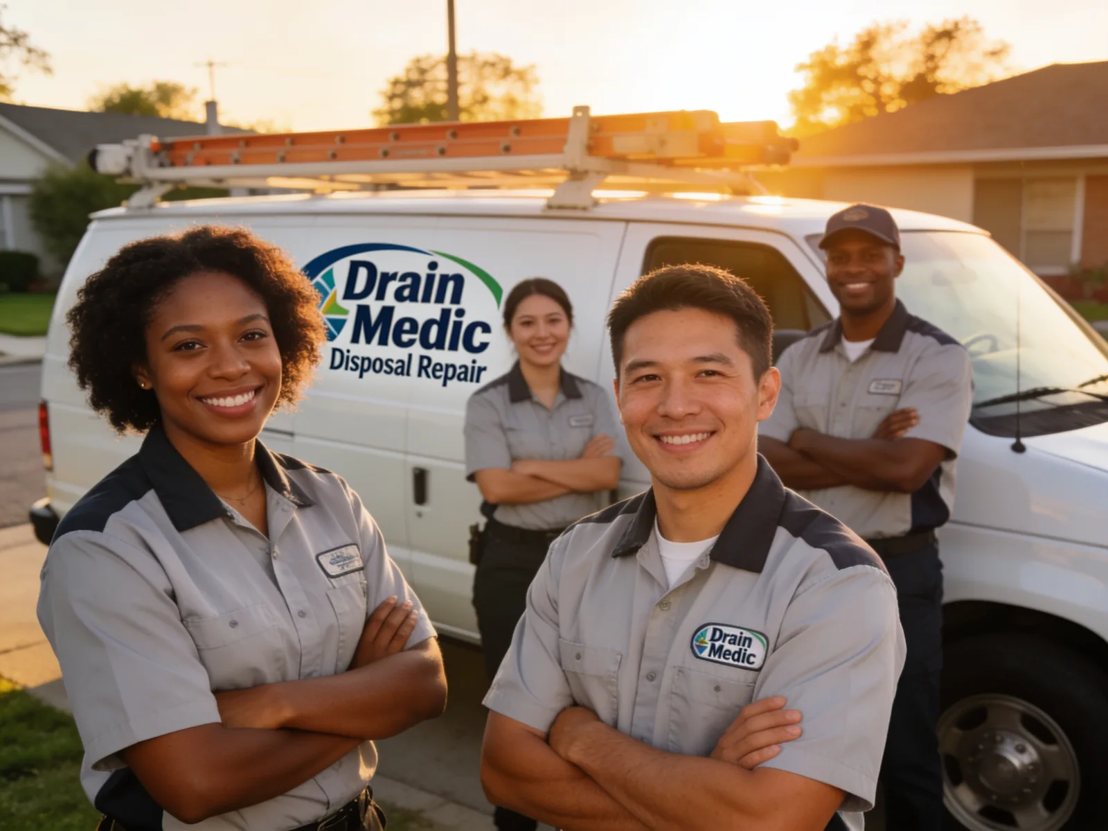 Garbage Disposal Repair company in Scranton, NC